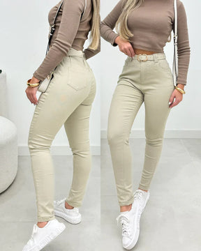 Calça Selena – Elegância e Versatilidade em Cada Detalhe