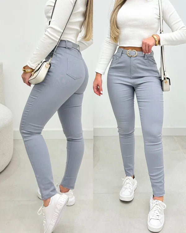 Calça Selena – Elegância e Versatilidade em Cada Detalhe