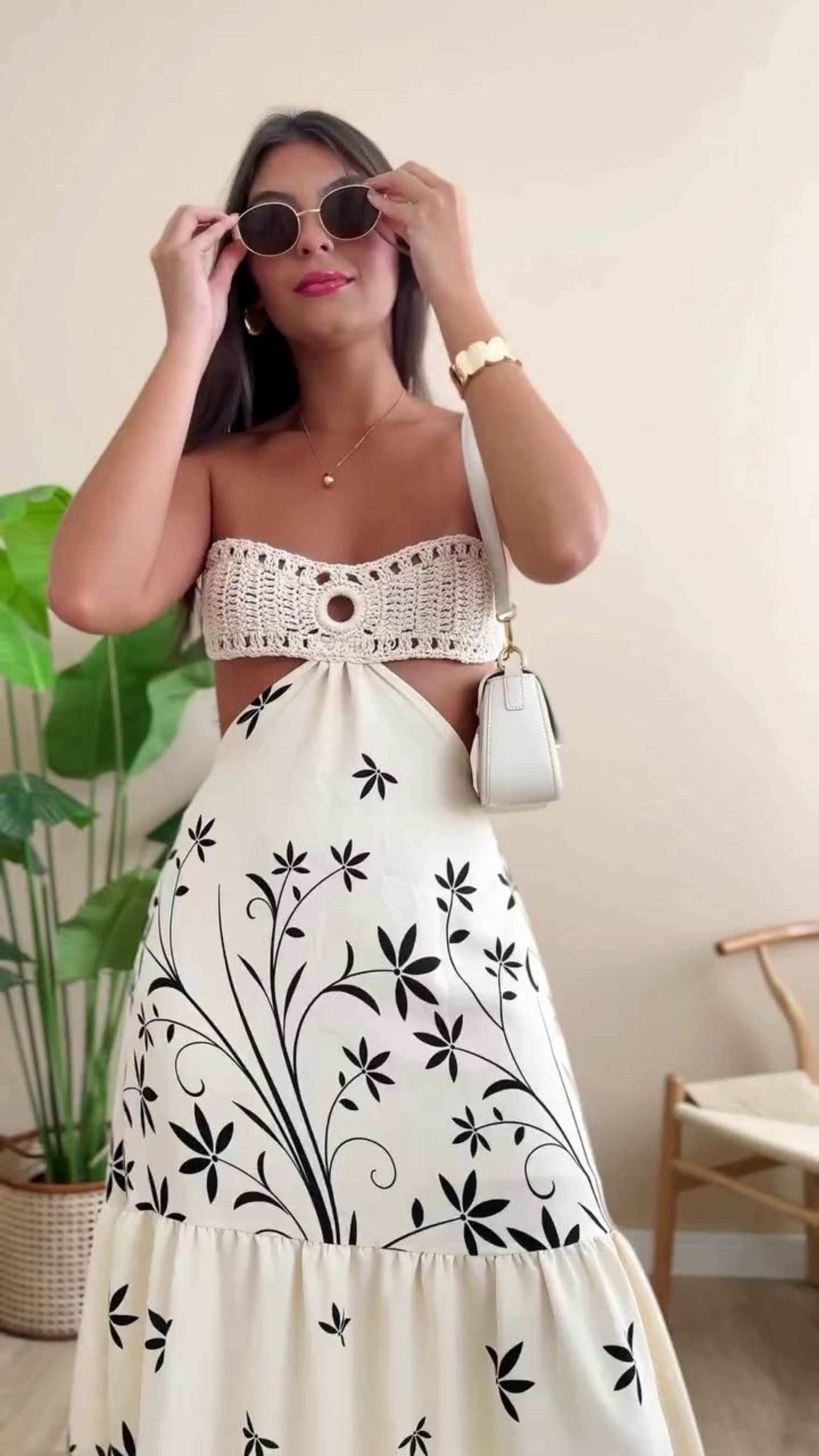 Vestido Asteria