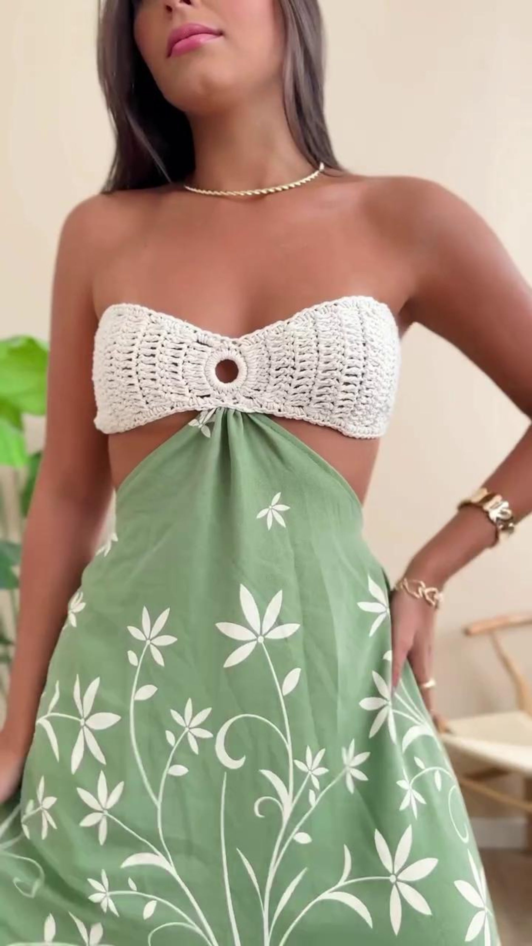 Vestido Asteria