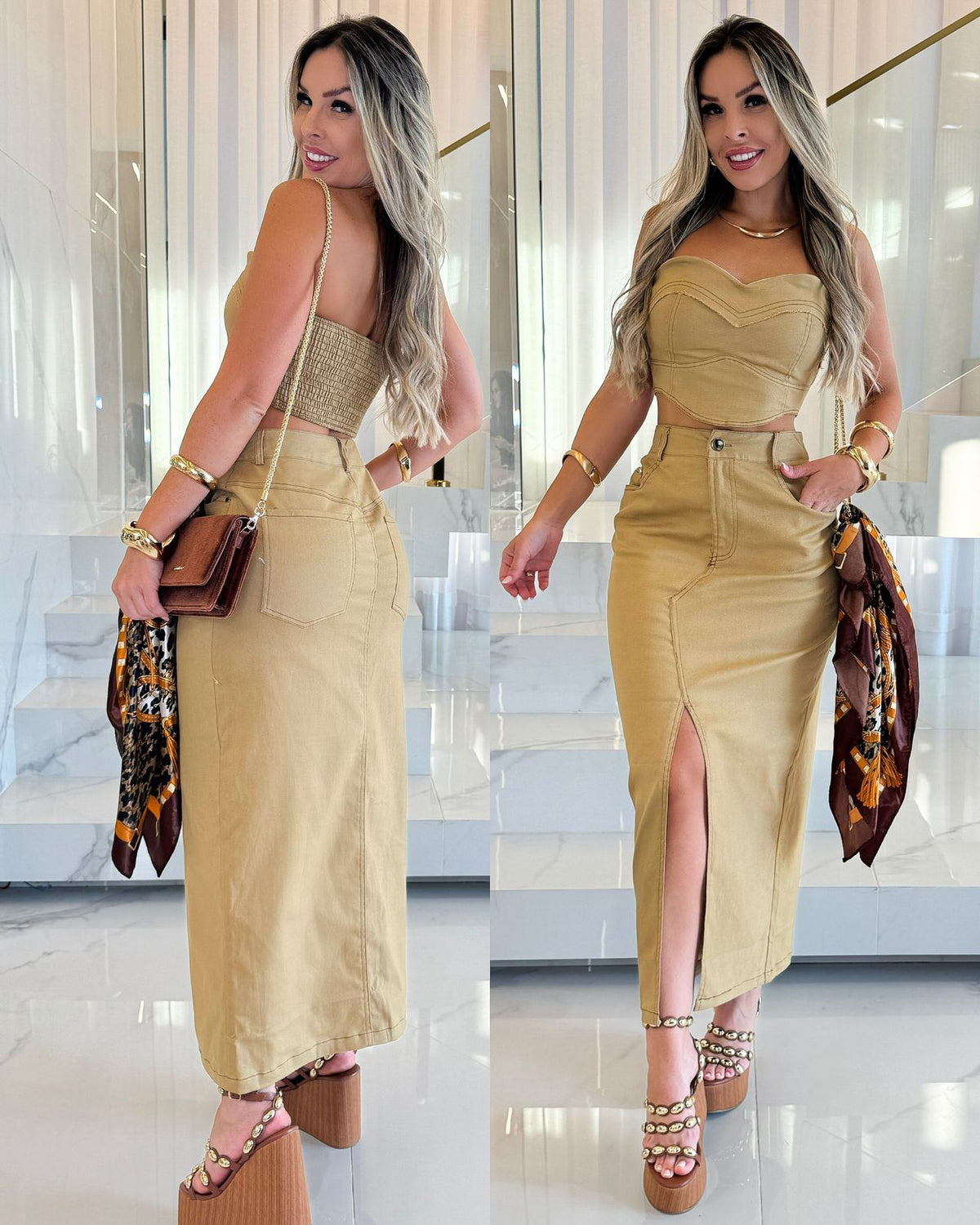 Conjunto Camila