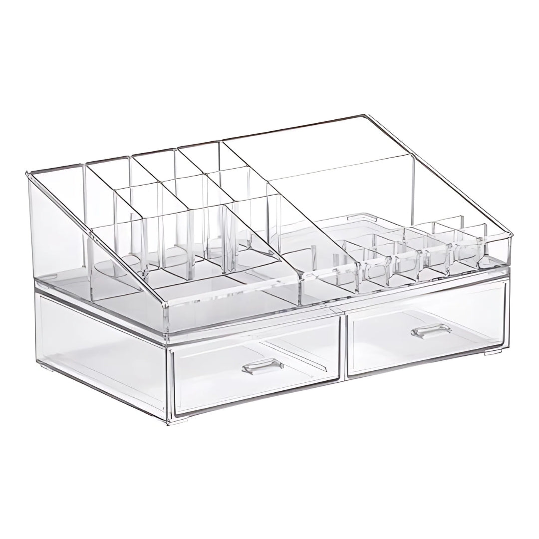 Organizador de Maquiagem Acrílico