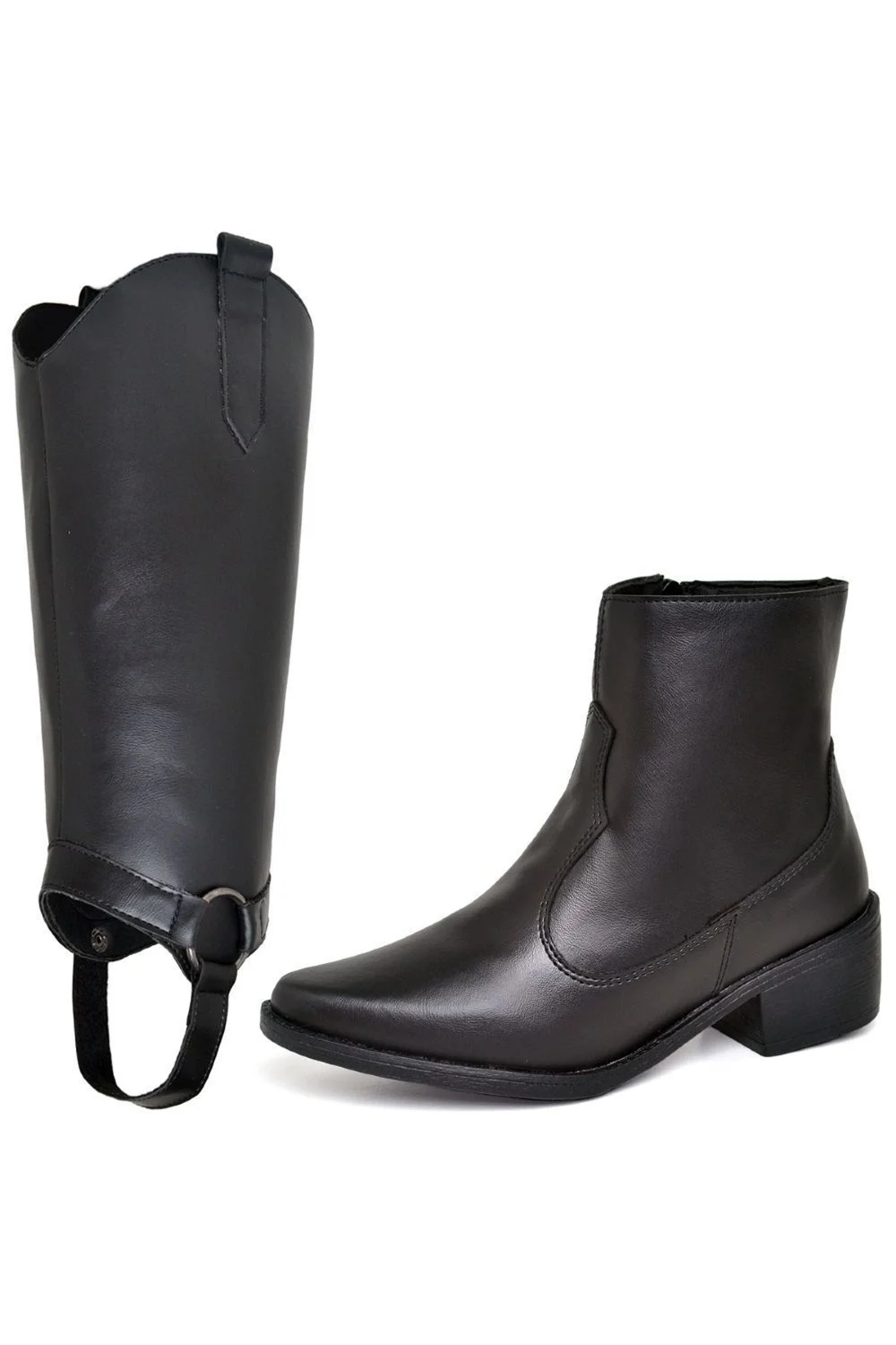 Bota Country Feminina DuoStyle