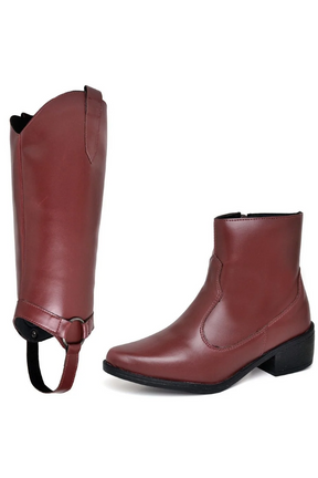 Bota Country Feminina DuoStyle