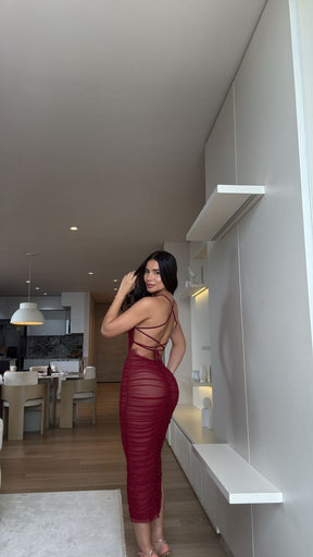 Vestido Mette