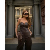 Conjunto Leather - Últimas unidades