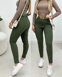 Calça Selena – Elegância e Versatilidade em Cada Detalhe