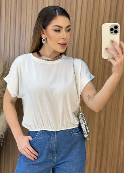 Cropped Alice - Off