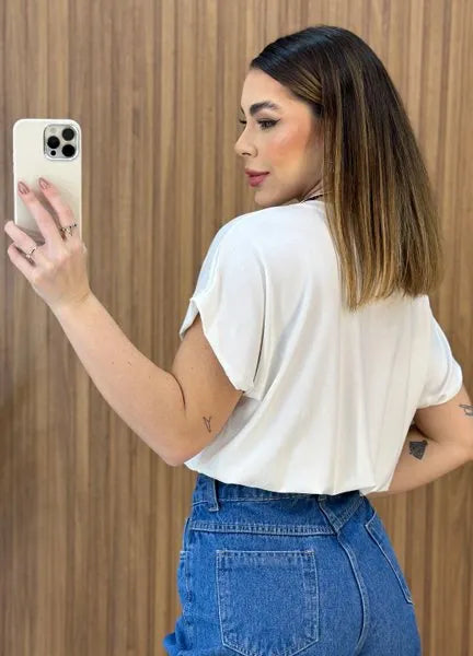Cropped Alice - Off
