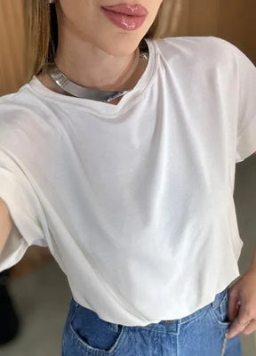 Cropped Alice - Off