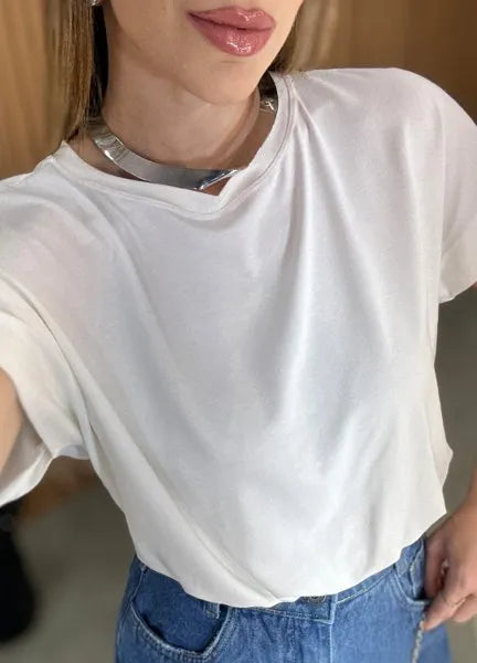 Cropped Alice - Off