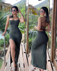 Vestido Jaque
