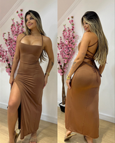 Vestido Jaque