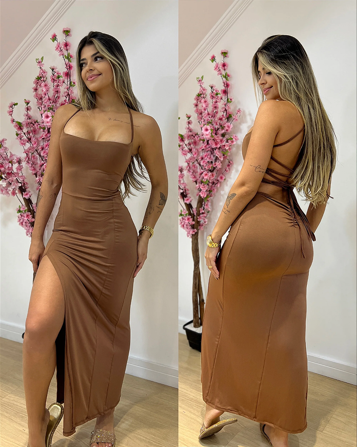 Vestido Jaque