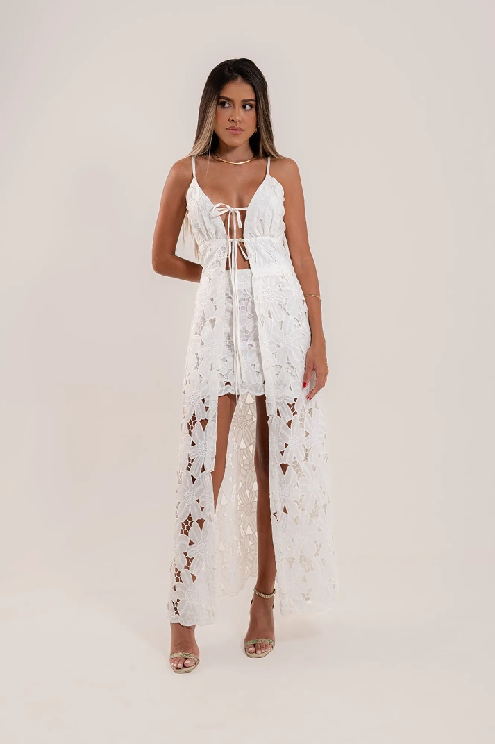 Conjunto Laise Encanto Off-White