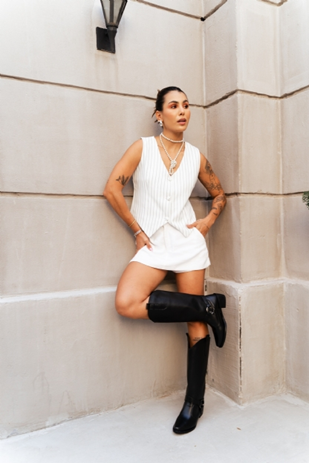 Bota Country Feminina DuoStyle