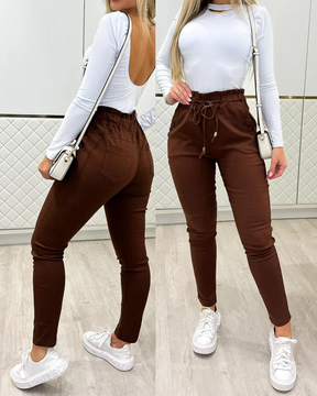 Calça Sarja Kaori