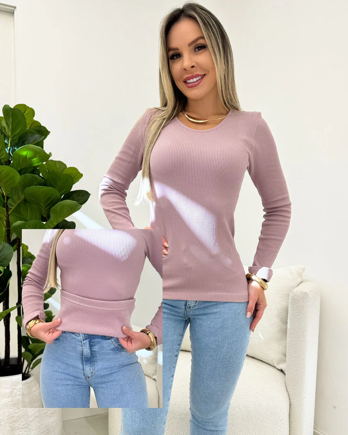 Blusa Karem