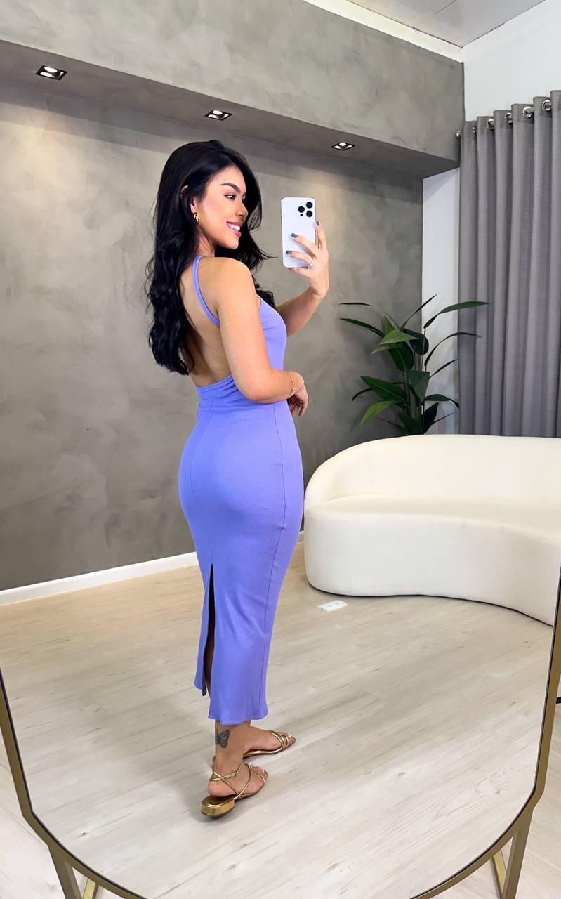 Vestido Carol