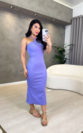 Vestido Carol
