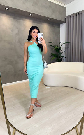 Vestido Carol