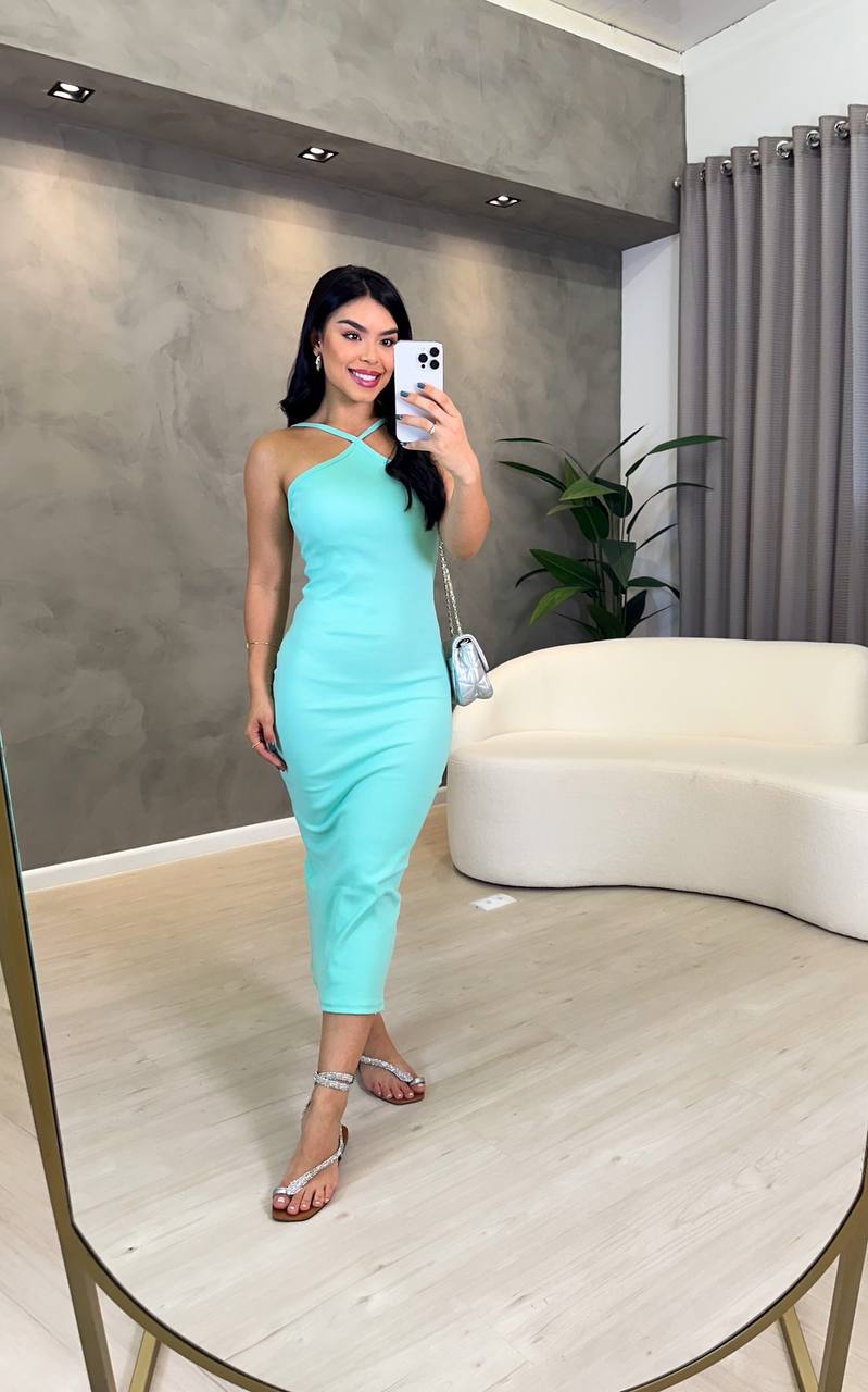 Vestido Carol
