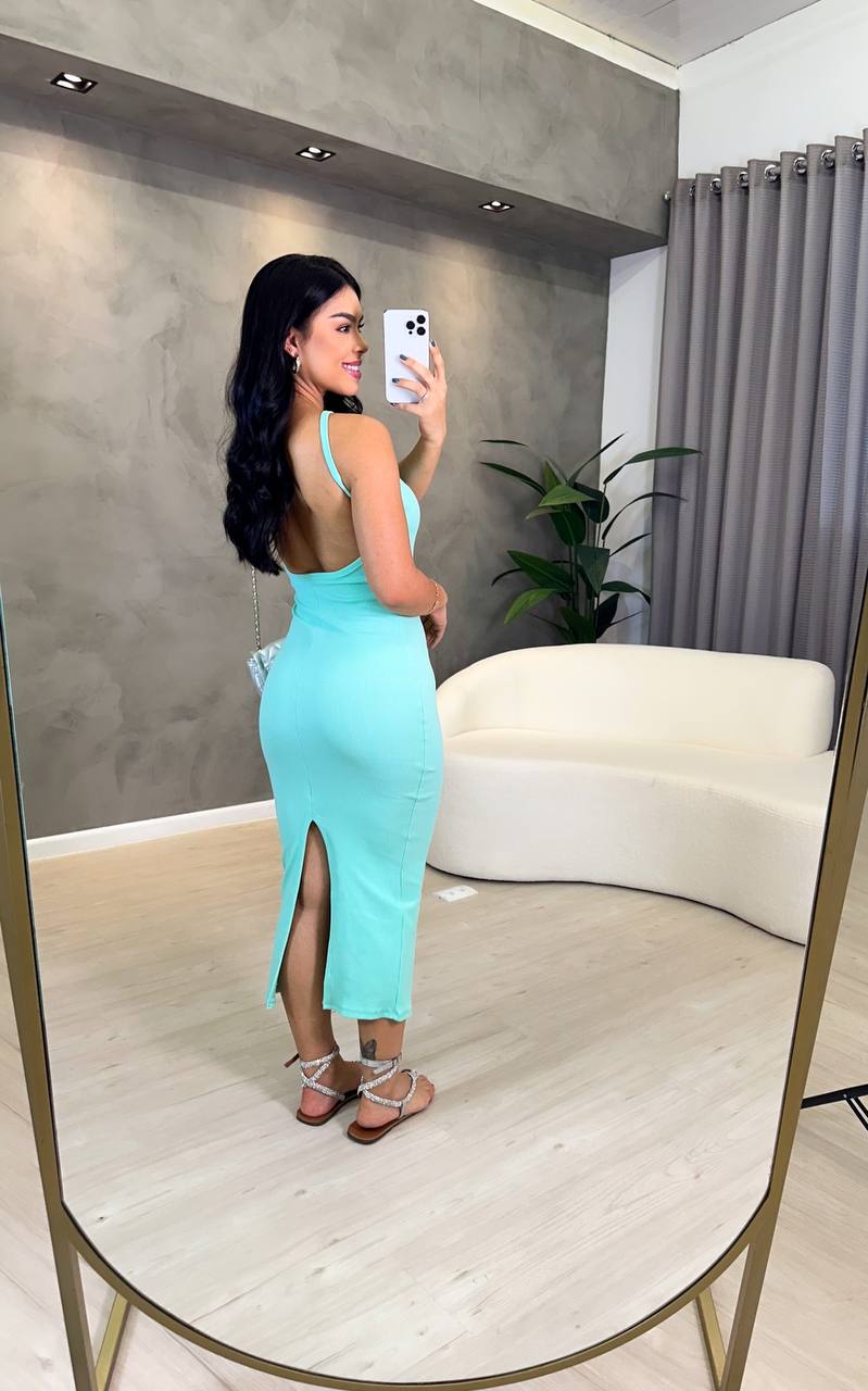 Vestido Carol