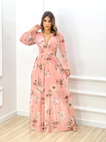 Vestido Encanto Floral