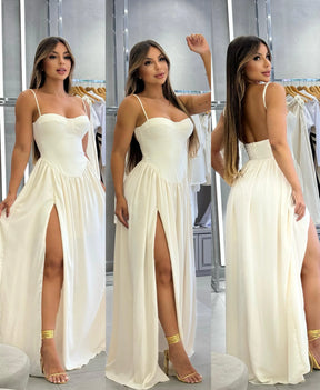 Vestido Helle – Sofisticação e Estilo em Cada Movimento